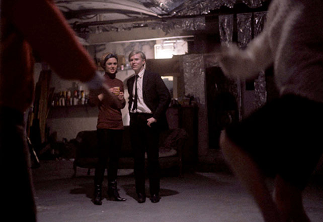 Andy Warhol photo