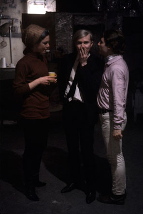 Andy Warhol photo