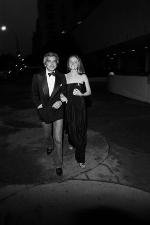 Ralph and Ricky Lauren