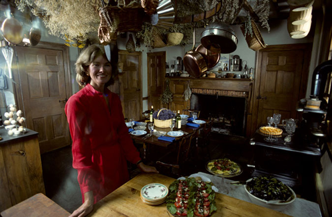 Martha Stewart photo