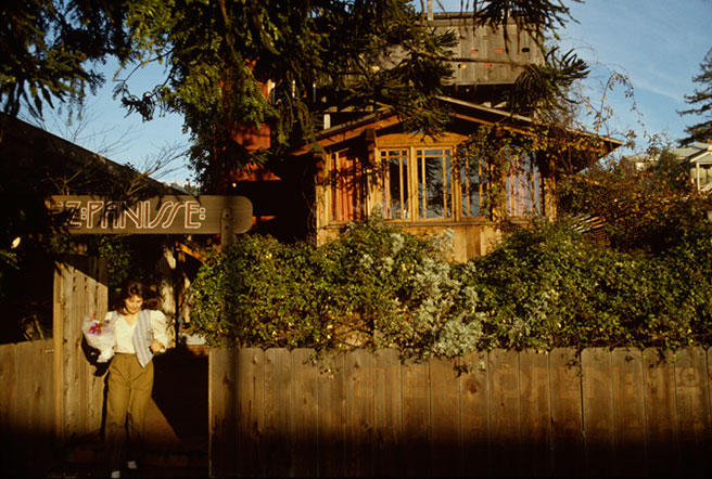 Chez Panisse photo