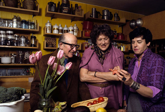 Julia Child photo