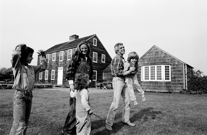 Ralph and Ricky Lauren photo