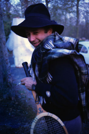 David Maysles photo