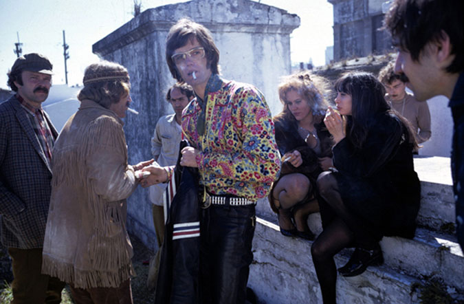 Easy Rider 1968