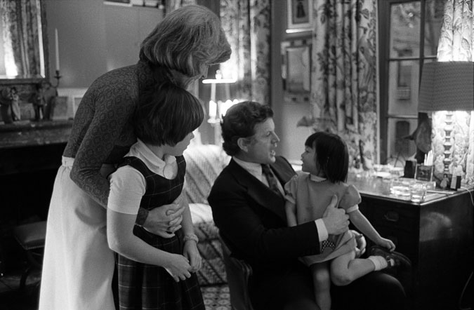 Edward Kennedy photo