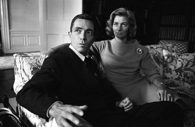Claiborne Pell photo
