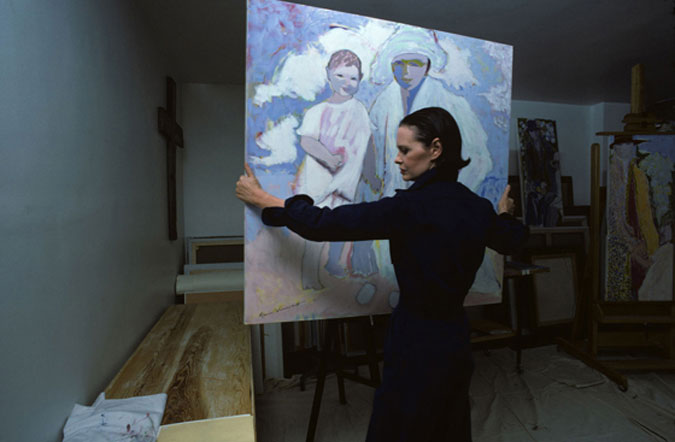 Gloria Vanderbilt photo 2