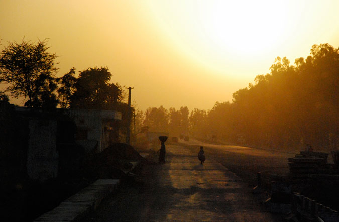 Jaipur, India 2007 photo
