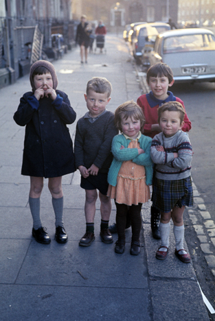 Ireland 1969 photo