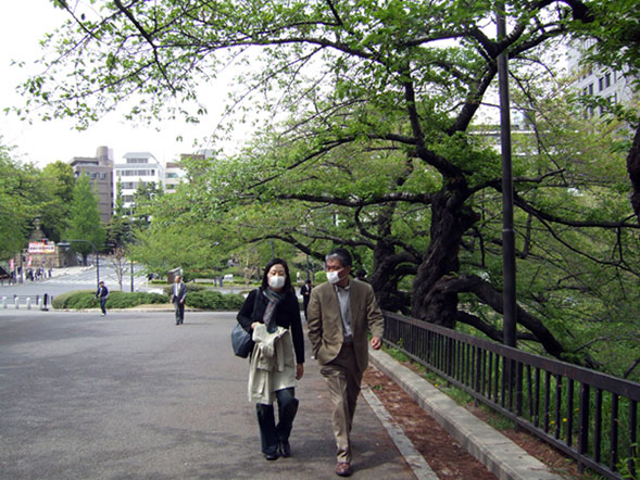 Kanazawa, Japan, 2006 photo