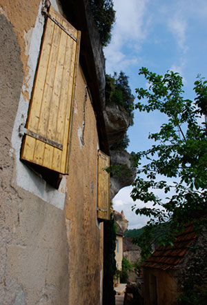 Sarlat-la-Canéda, France 2009 photo