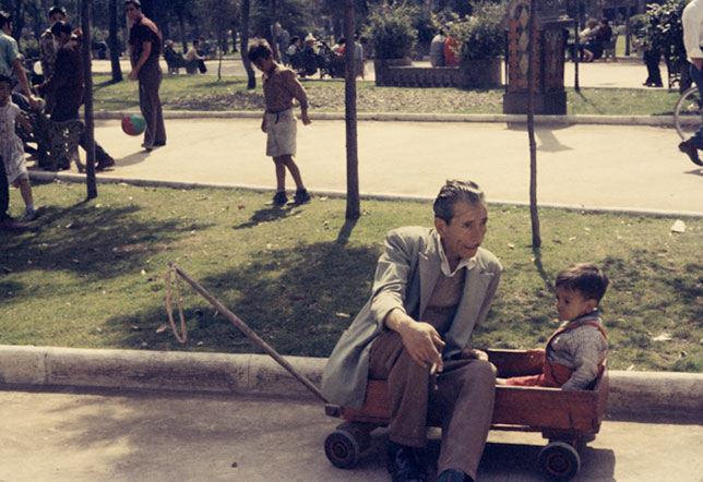 Mexico 1959 photo