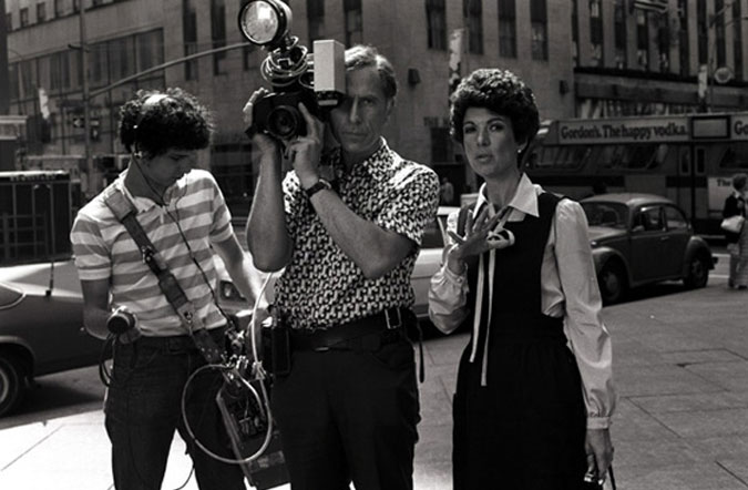 Betty Rollins photo