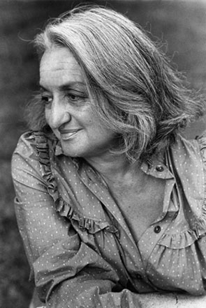 Betty Friedan photo