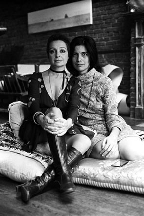 Susan Sontag photo
