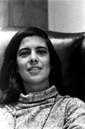 Susan Sontag photo