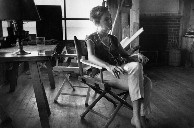 Gloria Steinem photo 2