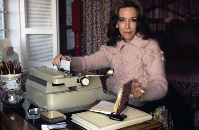 Helen Gurley Brown photo