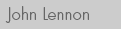 John Lennon