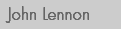 John Lennon