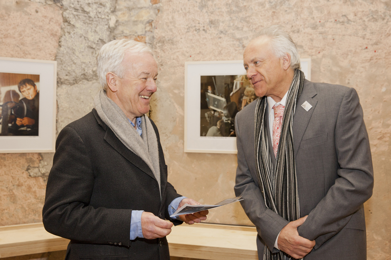 Anthony Farrell & Patrick Guinness