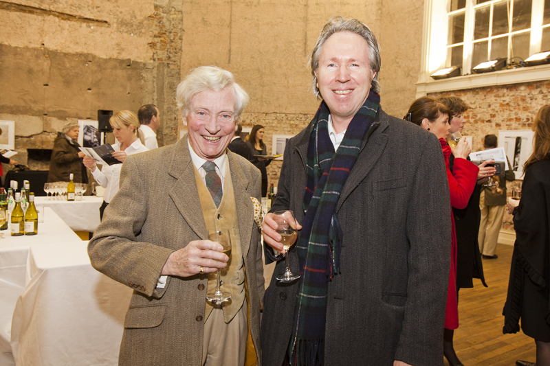 Dr Martin Fleming & Sean Harringiton