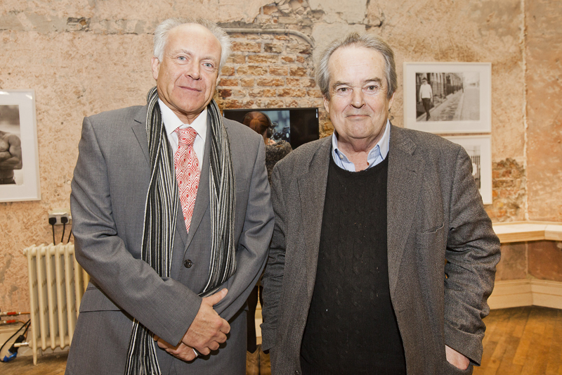 Patrick Guinness & Rodderick O'Connor