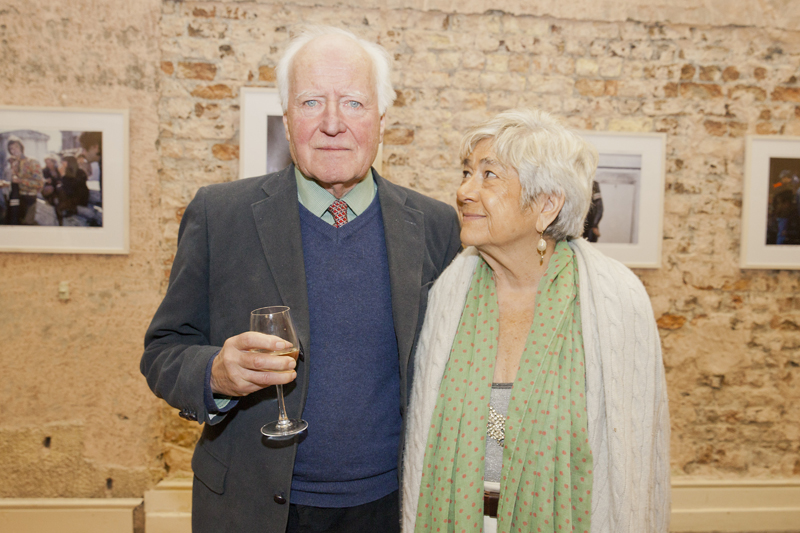 Desmond Guinness & Susan Wood