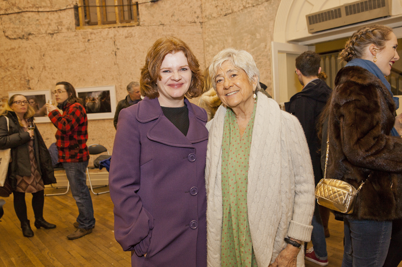 Deirdre Browne & Susan Wood