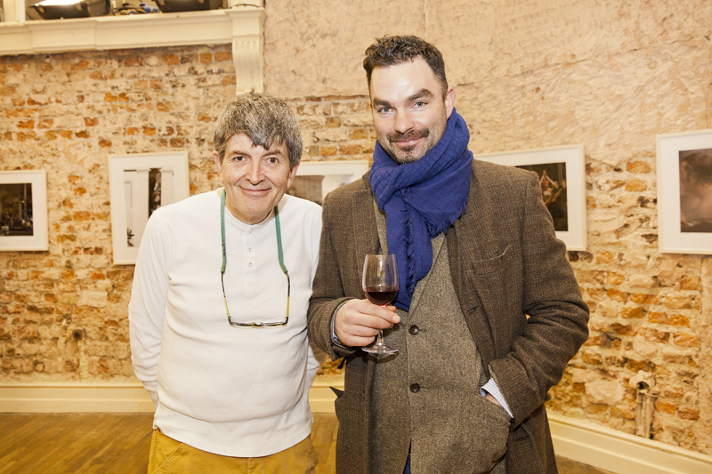 Desmond Hogan & Eoin Lynch