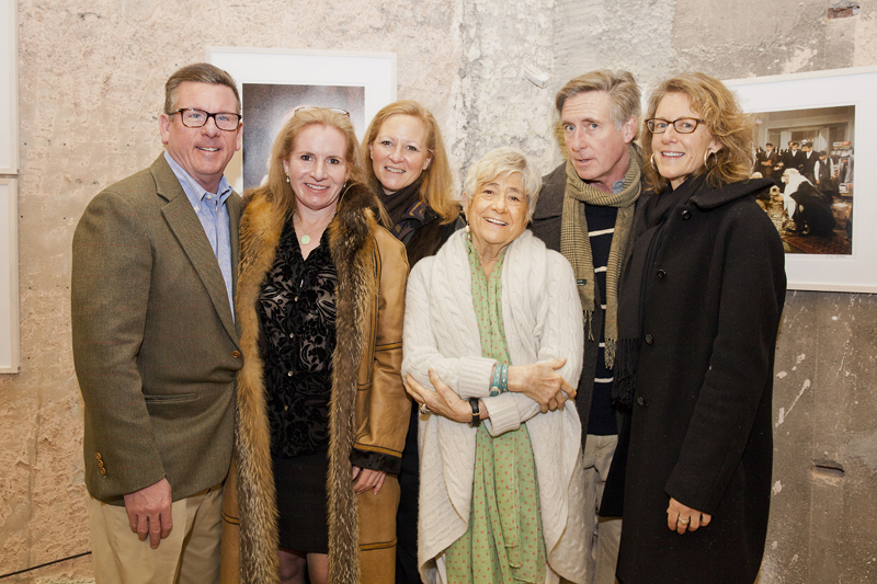 Susan and the Haggerty Family