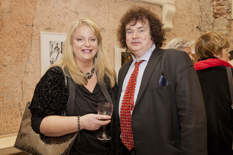 Rosemary Walsh & Johnny McCoy