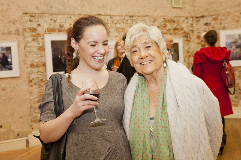 Seibh Little & Susan Wood